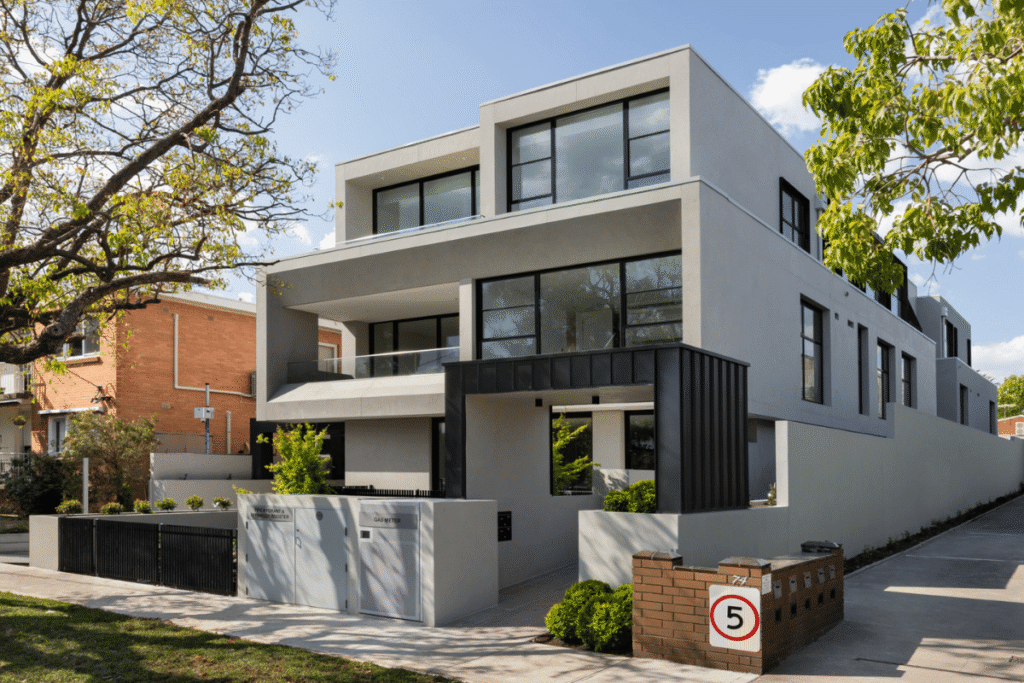 Richardson St, Essendon