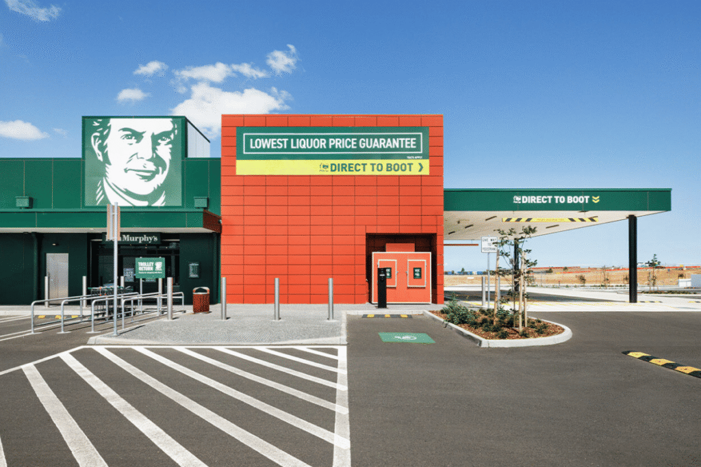 Caulking Cladding in Harpley Town Centre