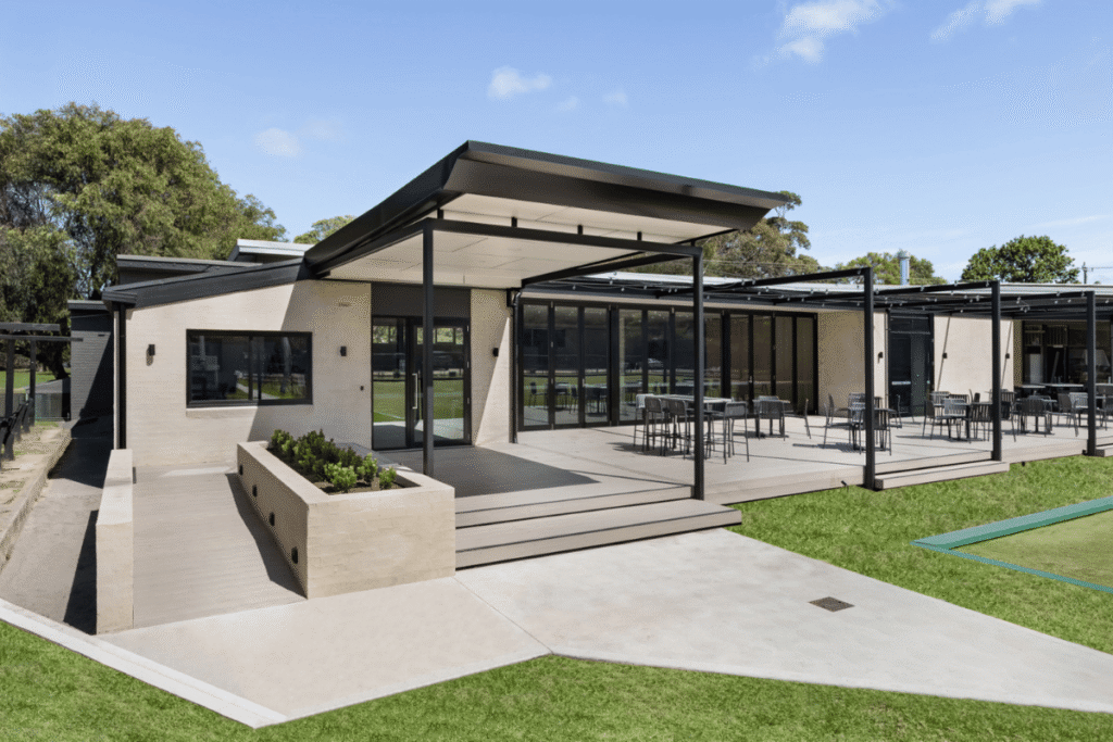 Blackrock Sportsclub